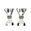 Candles & Candleholders|Godinger Pageant Bling Tapered Candlestick Set