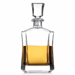Decanter & Decanter Sets|Godinger Paola Whiskey Decanter