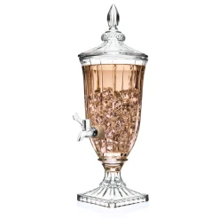 Beverage Dispenser|Godinger Parallel Beverage Dispenser