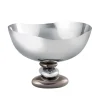 Ice Buckets|Godinger Pebble Gunmetal Flair Champagne Bucket