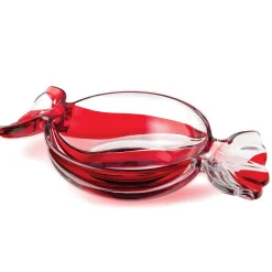 Serving Bowls|Godinger Peppermint Candy Bowl