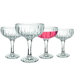 Martini & Coupes|Godinger Porto Coupe, Set of 4
