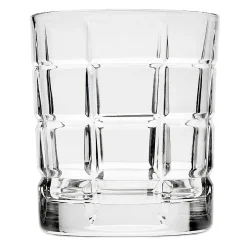 Dof & Highball|Godinger Radius Double Old Fashion, Set of 4