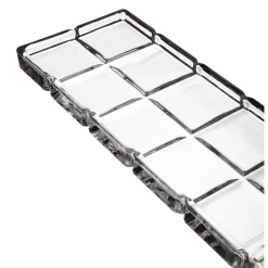 Serving Trays|Godinger Radius Serving Tray