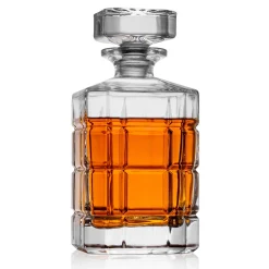 Decanter & Decanter Sets|Godinger Radius Whiskey Decanter