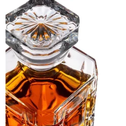 Decanter & Decanter Sets|Godinger Radius Whiskey Decanter