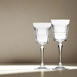 Wine & Champagne|Godinger Regent Crystal Red Wine. Set of 4