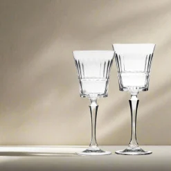 Wine & Champagne|Godinger Regent Crystal White Wine, Set of 4