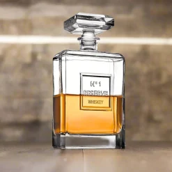 Decanter & Decanter Sets|Godinger Reserve Whiskey Decanter