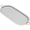 Boxes|Decorative Trays|Godinger Ring Large Oval Tray