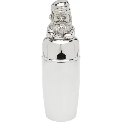 Barware Sets|Godinger Santa Cocktail Shaker