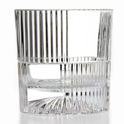 Dof & Highball|Godinger Scatola Double Old Fashion Glass, Set of 4