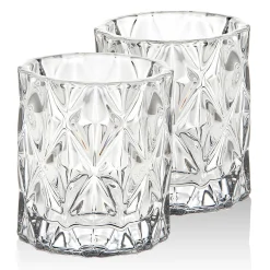 Candles & Candleholders|Godinger Serenade Votive Candle Holder Set