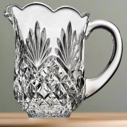 Pitchers|Godinger Shannon Crystal Beverage Pitcher