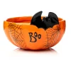 Bowls|Godinger Spooky Snack Candy Bowl