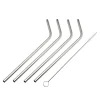 Kitchen Tools|Godinger Stainless Steel Straw Set