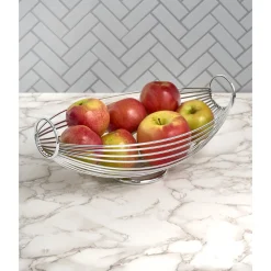 Serving Bowls|Bowls|Godinger Strand Hammock Serving Bowl