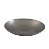 Serving Platters|Godinger Temari Hammered Gunmetal Round Platter