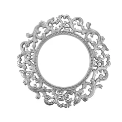 Chargers|Godinger 20th Century Baroque Charger Plate, Set of 2