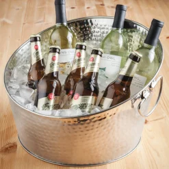 Ice Buckets|Godinger The Marlowe Beverage Tub