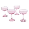 Martini & Coupes|Godinger Veneto Ballet Champagne Coupe, Set of 4