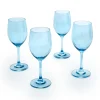 Wine & Champagne|Godinger Veneto Frost White Wine Glass, Set of 4