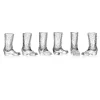 Shot Glasses|Godinger Whiskey & Rye Cowboy Boot Shot Glass, Set of 6