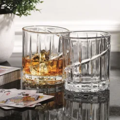 Dof & Highball|Godinger Whiskey & Rye High Roller Set