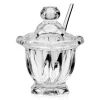Honey & Jam Jars|Godinger Windsor Jam Jar with Spoon