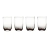 Dof & Highball|Godinger Wren Black Ombre Highball, Set of 4