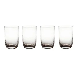 Dof & Highball|Godinger Wren Black Ombre Highball, Set of 4